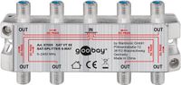 Goobay SAT Distributor, 8-Pack