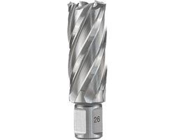 Euroboor HSS Kernboor 33mm x 100mm