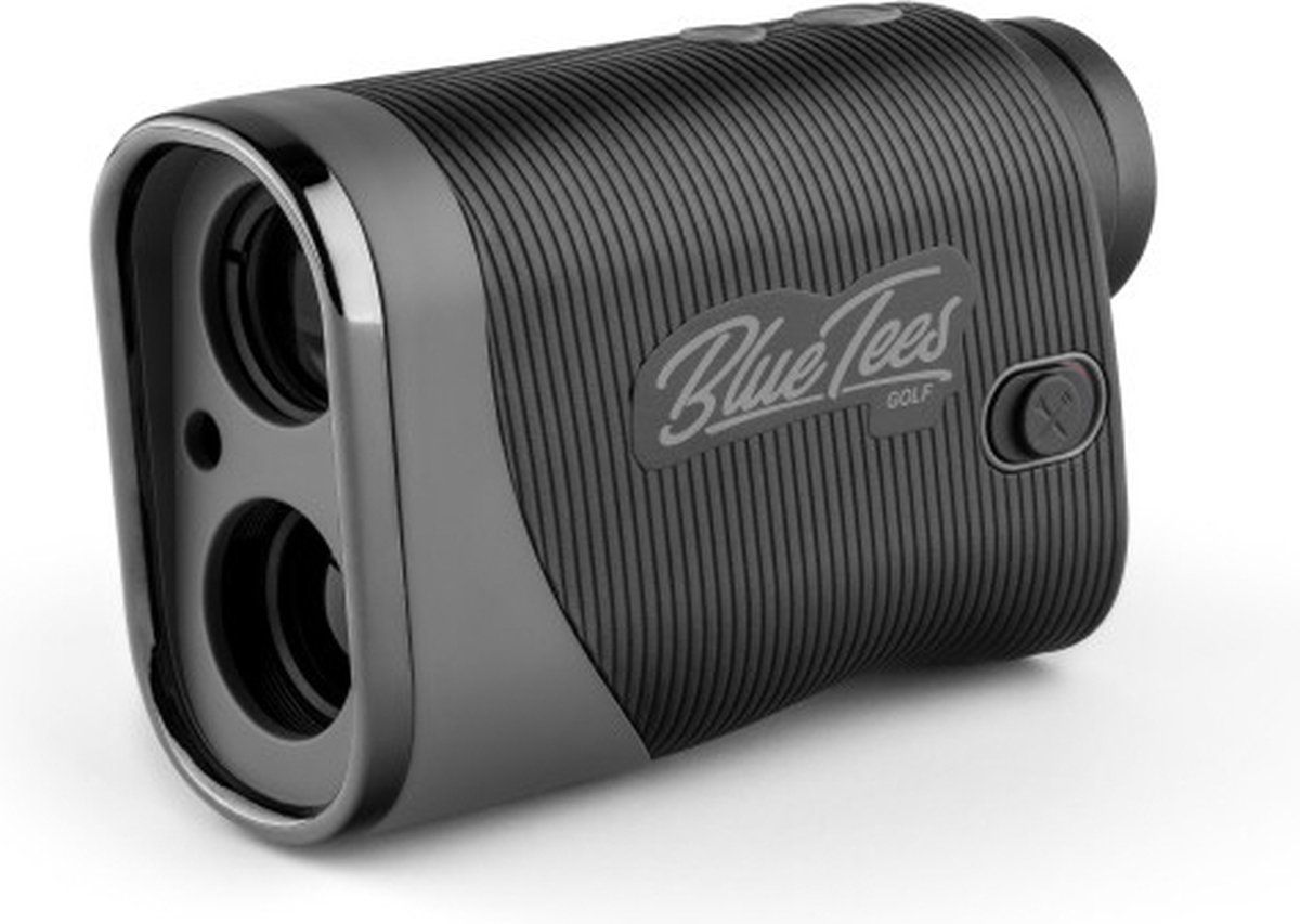 Blue Tees Golf Series 3 Max Zwart Rangefinder - Zwart