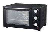 Melchioni Enjoy 31 l 1500 W Zwart