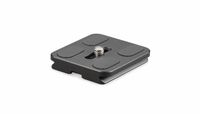 Cullmann CAX376 Montageplaat Aluminium Grijs