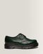 Dr. Martens Chaussures 1461 en Cuir Buckingham Vert, Taille: 41