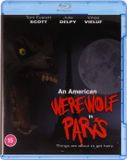 An American Werewolf in Paris [Blu-Ray]