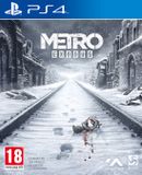 Deep Silver Metro Exodus - PlayStation 4 - NL/FR