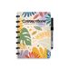 Correctbook A5 Uitwisbaar Notitieboek – Herbruikbaar schrift – Botanical Beauty – Blanco – Inclusief pen & wisdoekje – Aanvulbaar met extra pagina’s