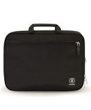 CLORD Invicta Schoudertas Zwart Nylon 18.4 inch