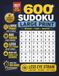 Large Print Sudoku for Adults: 600 Sudoku Puzzle Book
