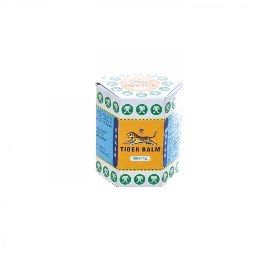 Tiger balm Tijgerbalsem Wit Pot 30gr