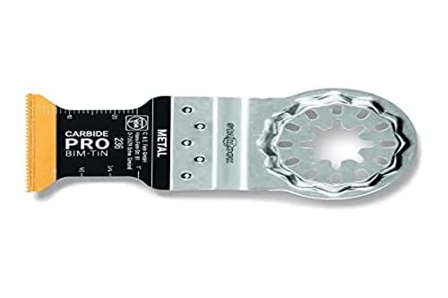 FEIN E-Cut Carbide Pro zaagblad - 32mm - Starlock - 5 st.