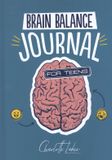 Merkloos Brain Balance journal for teens