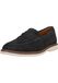 CLARKS Instappers 'Atticus' donkerblauw