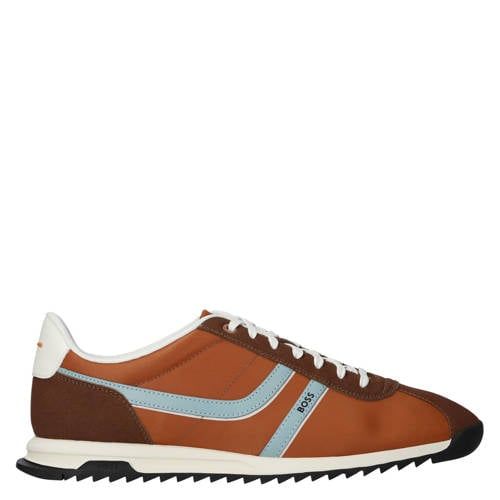 BOSS brique sneakers