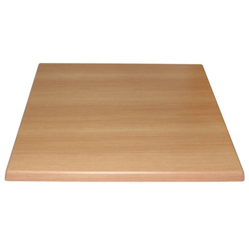 Bolero - Tafelblad - 60x60 cm - Beuken