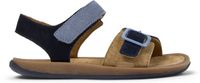 Camper Bicho Kids Twins Sandalen - Kinderen - Blauw Bruin - 29