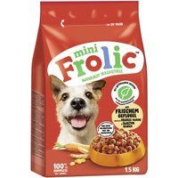 Frolic Mini Zak 1,5kg Gevogelte