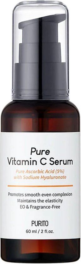 PURITO Pure Vitamin C Serum - 60 ml