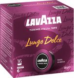 Lavazza A Modo Mio Lungo Dolce - 16 Cups