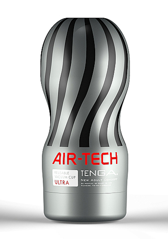 Tenga Air Tech Reusable Vacuum Cup Ultra