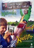 Symphonies Kikkerdril & Knetter - 2 in 1 DVD