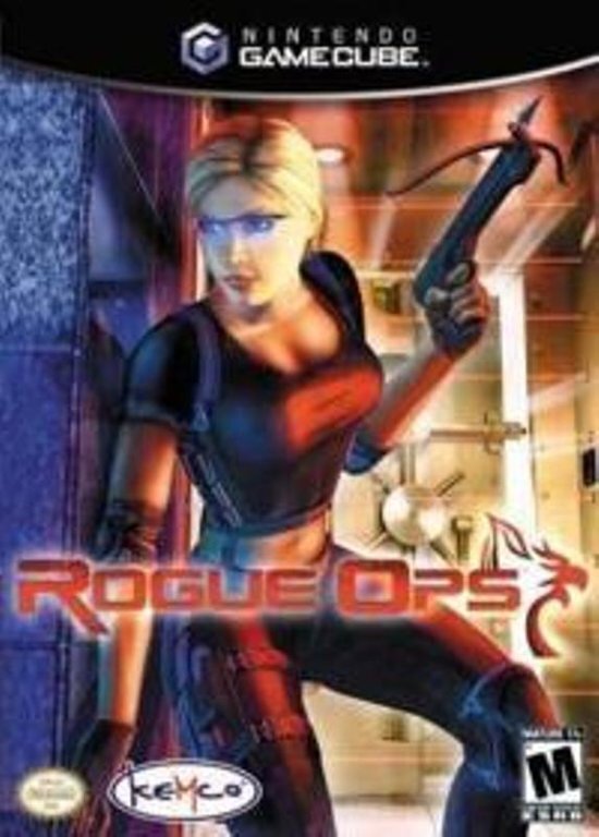 - Rogue Ops GameCube