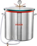 VEVOR 56,8 L Vacuümkamer van Aluminiumlegering