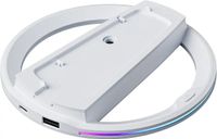 oCreon PlayStation 5 Slim RGB Vertical Stand - Pro - Non-Slip Console Base Mount