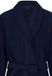 Pastunette Heren Badjas - Bamboemix - Blauw - Maat M