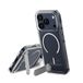 PanzerGlass CARE™ Kickstand Case Transparent w. MagSafe iPhone 17 Pro