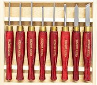 Holzmann HM8TLG jeu de 8 micro-ciseaux
