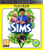 Electronic Arts Sims 3 Platinum Edition, PS3