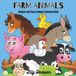 Farm Animals: Simple and Easy Animal Coloring Book