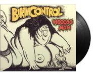 Hoodoo Birth Control Hoodoo Man LP