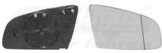 VanWezel 0326838 - Miroir de rétroviseur droit pour Audi A3