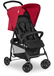 Hauck Sport Lightweight Stroller - Black/Red - 18kg - Girl