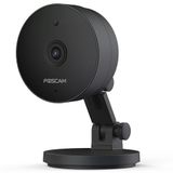 Foscam C5M black WLAN IPÜberwachungskamera (C5M-B)