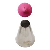 Decora 0263502 Pastry Decorating Nozzle Stainless Steel