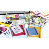 Clairefontaine 328176C schrijfblok & schrift A4+ Verschillende kleuren
