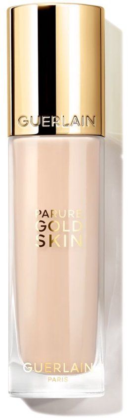 Guerlain Parure Gold Skin Fluid Makeup Foundation #1.5N Neutral 35 ml