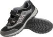 Brütting Casual schoenen met klittenband, bruin, maat 46