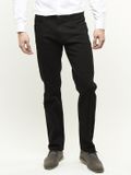 Twentyforseven Jeans 247 Palm T10 - Modern fit stretch twill black color L32-W34