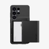 Spigen Slim Armor CS coque de téléphone portable Noir