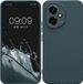 kwmobile telefoonhoesje geschikt voor HONOR 400 - Hoesje voor smartphone - In leisteen