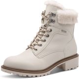 Tamaris - Femme - Bottines à lacets - Beige - Taille 39