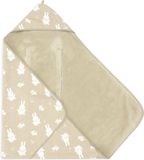 Jollein Wikkeldeken Miffy&Snuffy - Olive Green