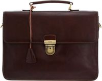 Picard Toscana Office Bag Kastanie Bruine
