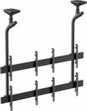 Hagor 3351 tv-bevestiging 139,7 cm (55") Zwart