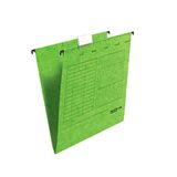Origineel Falken Origineel 25 stuks hangmappen UniReg. DIN A4 groen