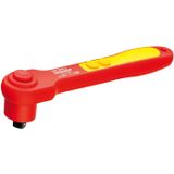 GEDORE VDE-omschakelratel 3/8 inch, 1 stuks, VDE 3093 U
