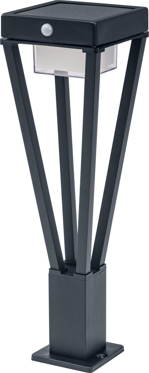 Ledvance Endura Style Solar Bouquet - Wand- en plafondarmatuur - LED - 6W - Warm White - Aluminium - IP44