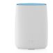 NETGEAR LBR20 - 4G Router - Dual-band (2.4 GHz / 5 GHz) - Wi-Fi 5 - White